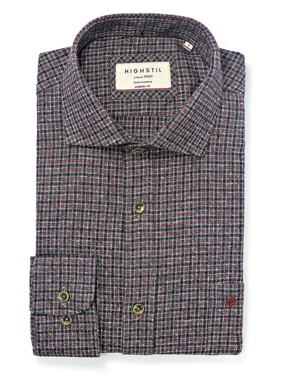 camisa social highstil preço
