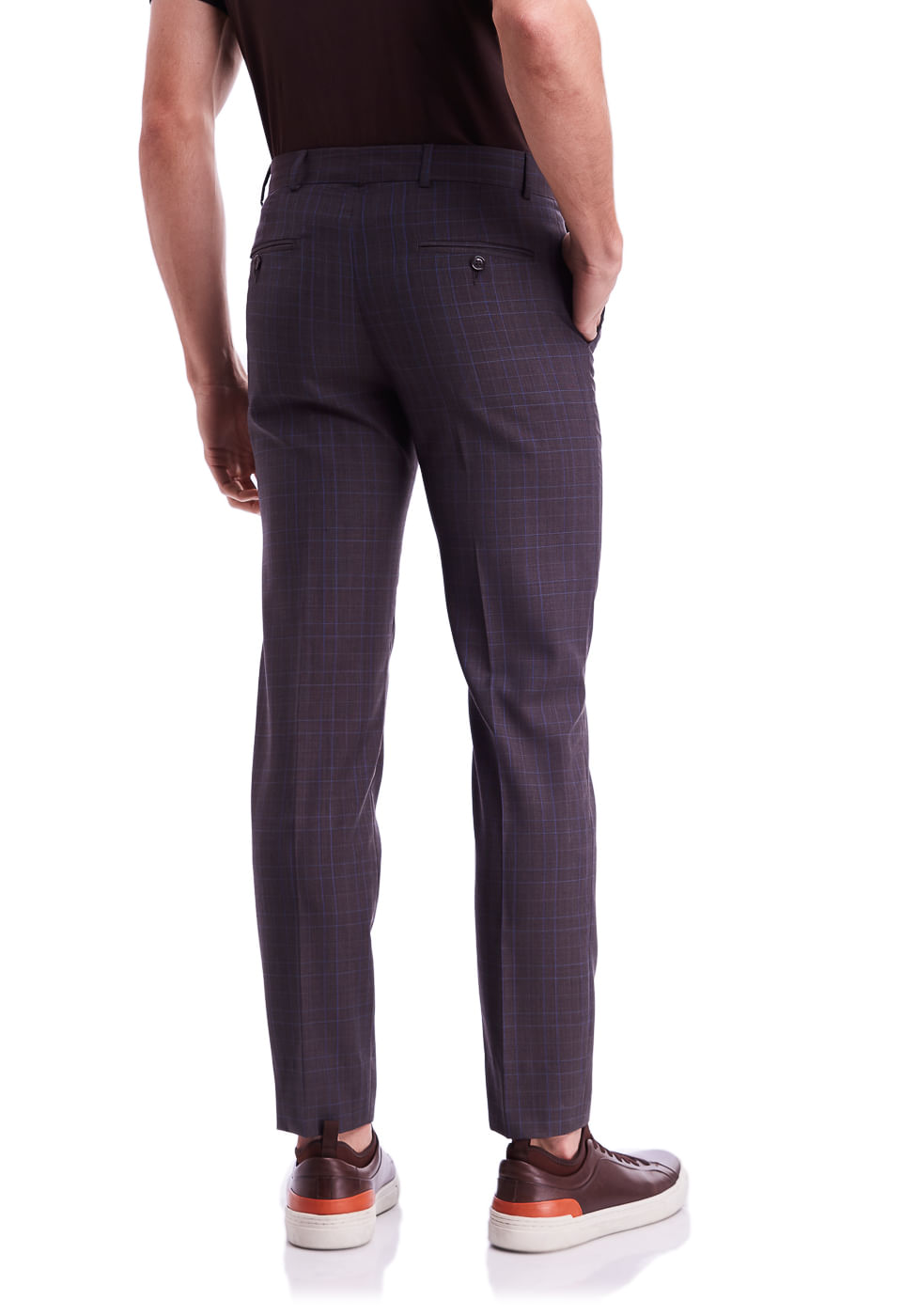 renner calça alfaiataria masculina